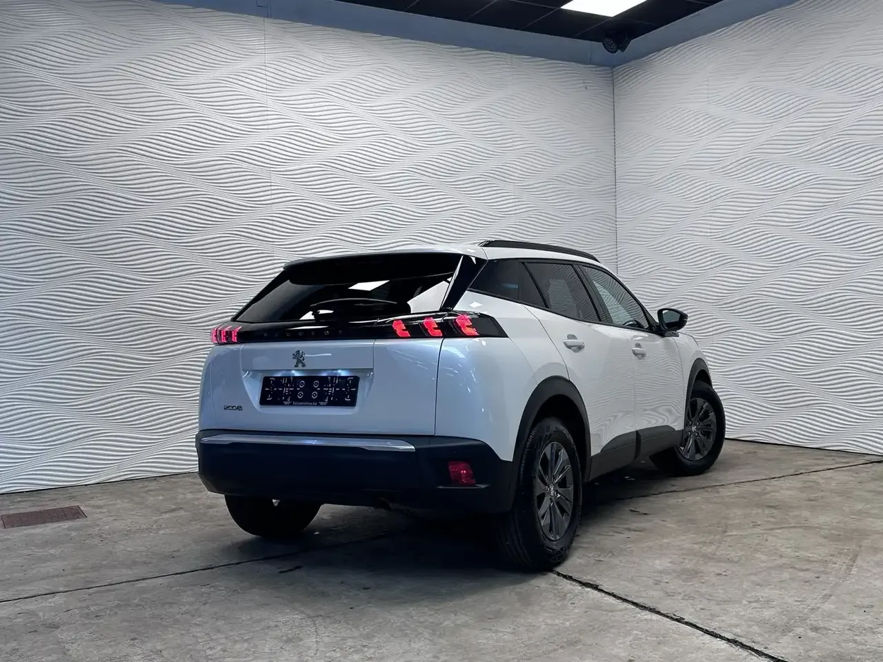 Peugeot 2008 - 11