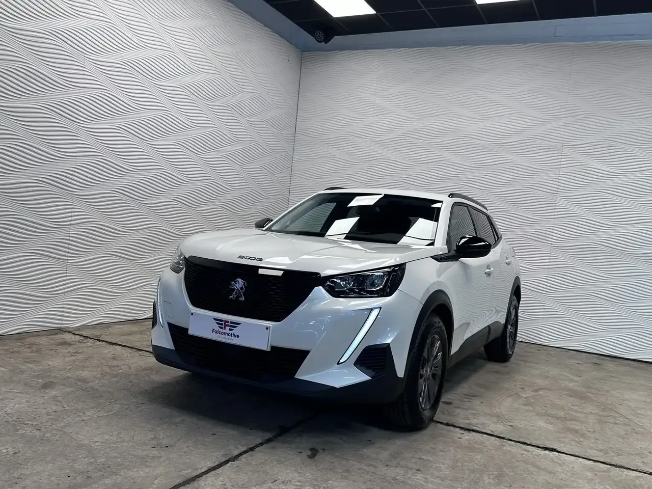 Peugeot 2008 - 4