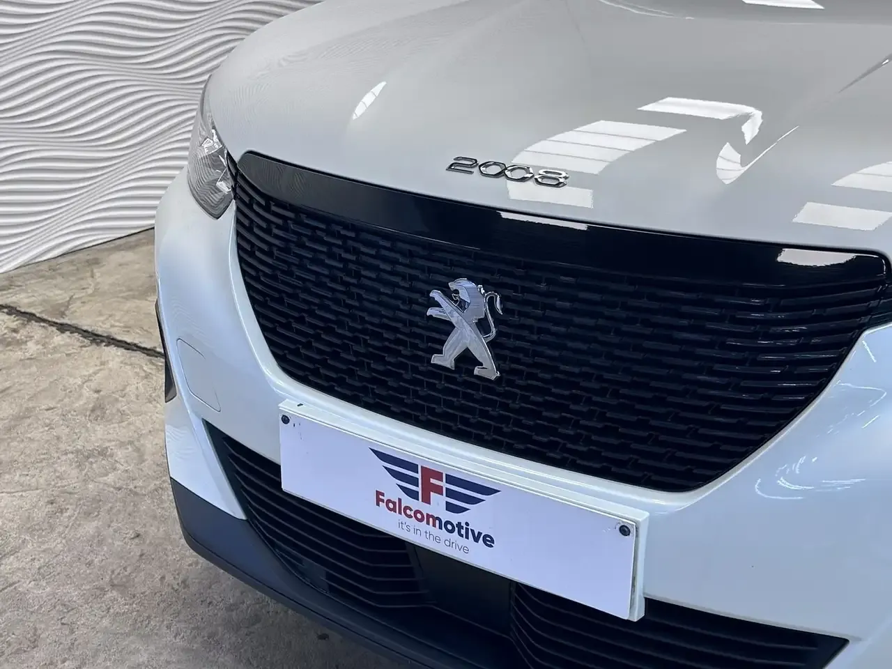 Peugeot 2008 - 6