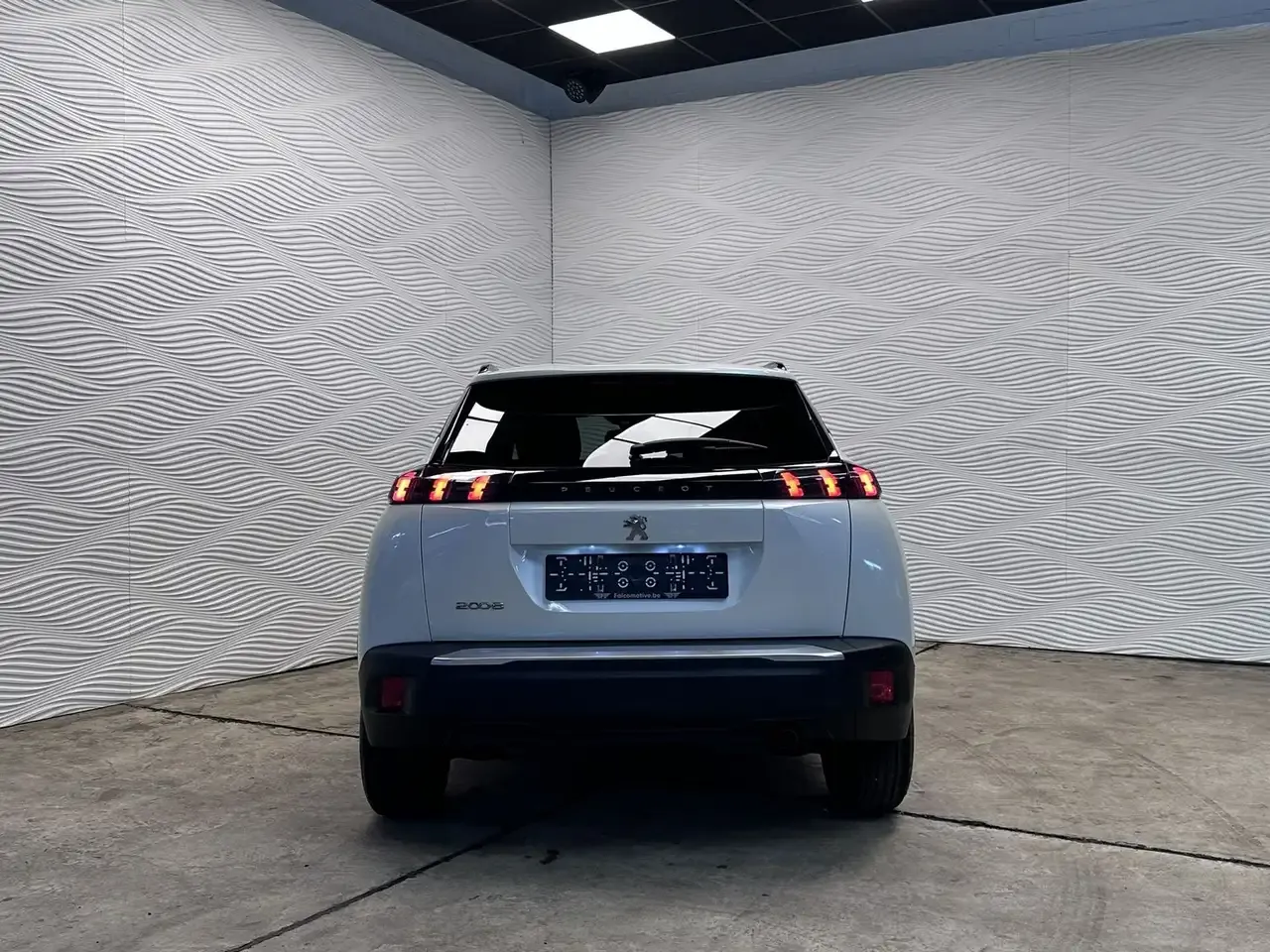 Peugeot 2008 - 9