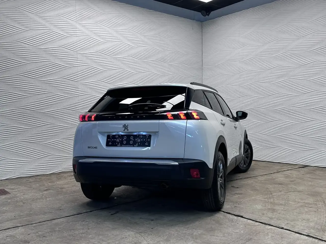 Peugeot 2008 - 10