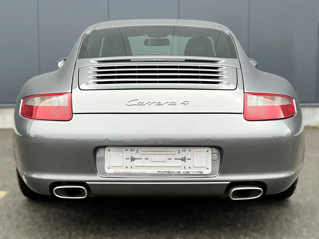 Porsche 997 - 7