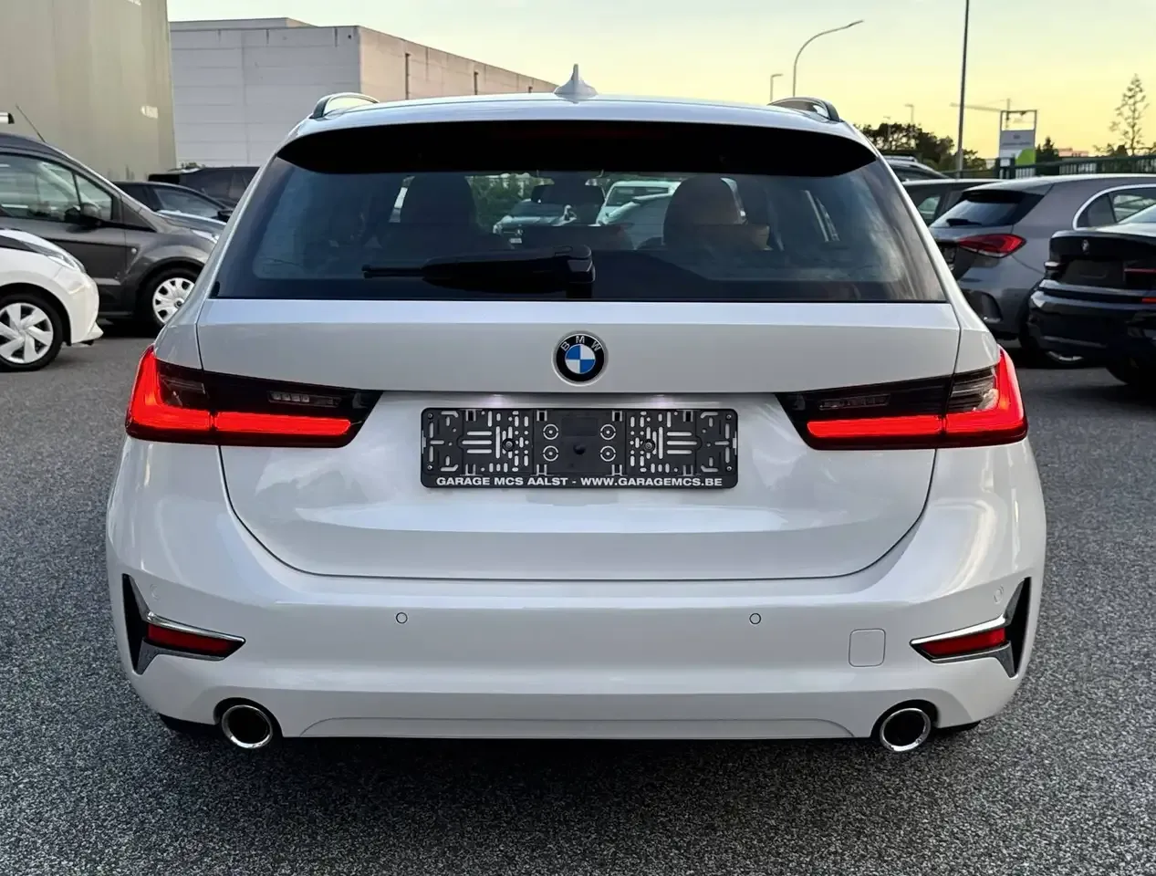BMW 330 - 6