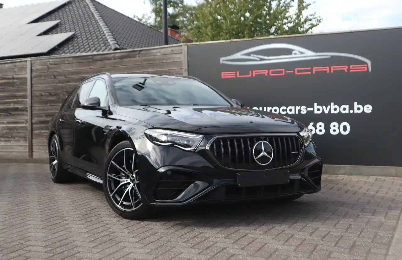 Mercedes-Benz E 53 AMG