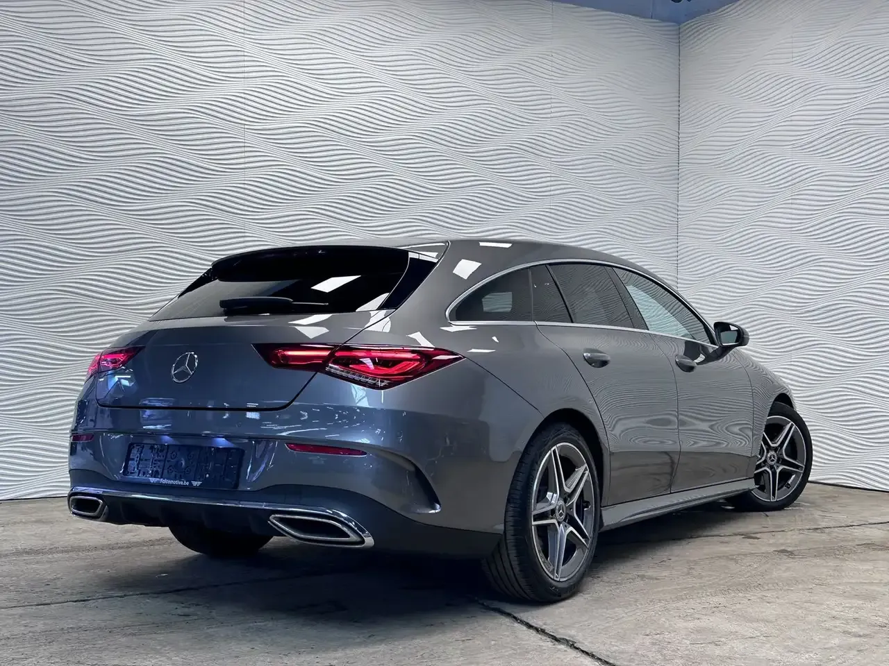 Mercedes-Benz CLA 200 - 12