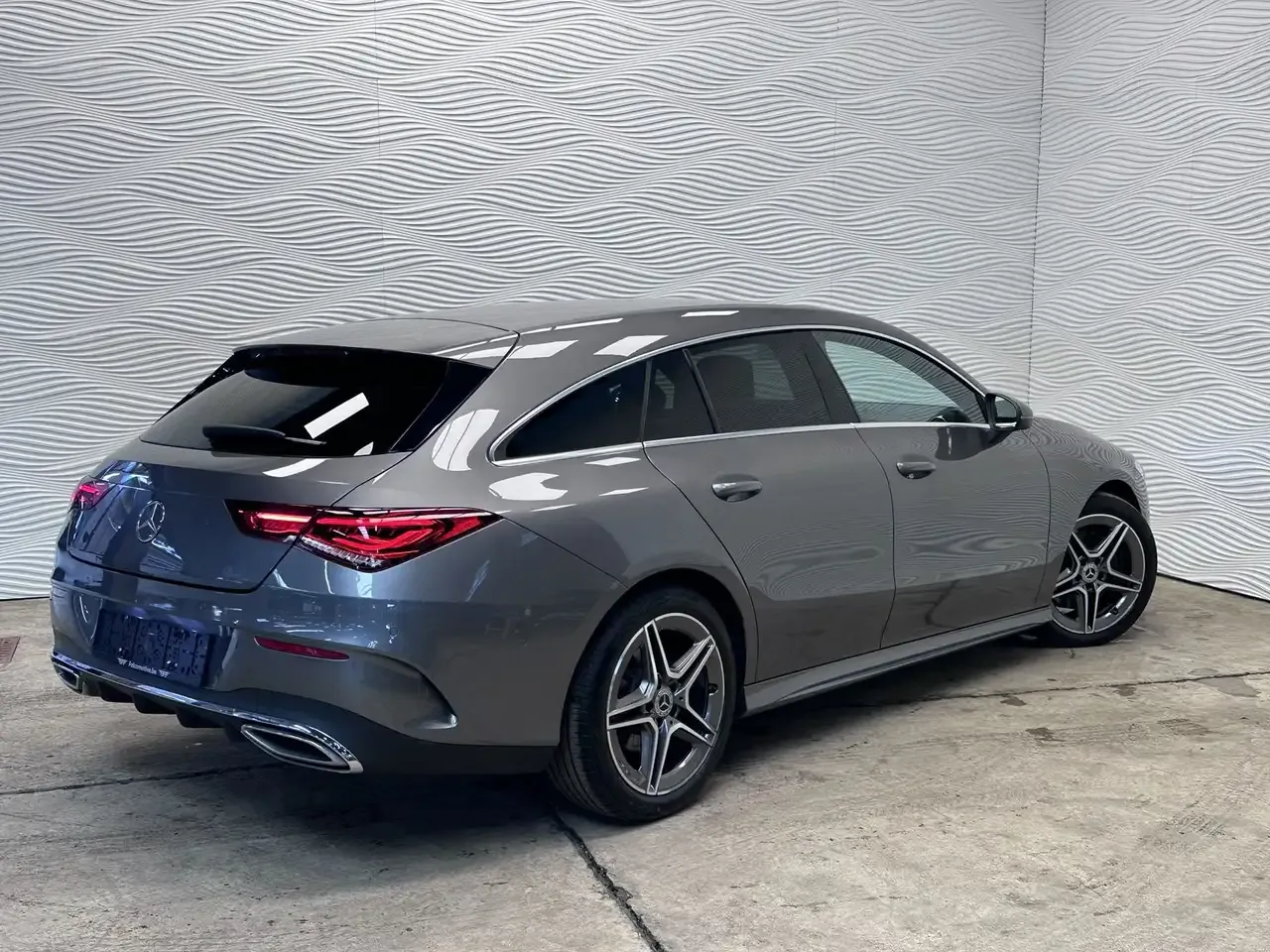 Mercedes-Benz CLA 200 - 13