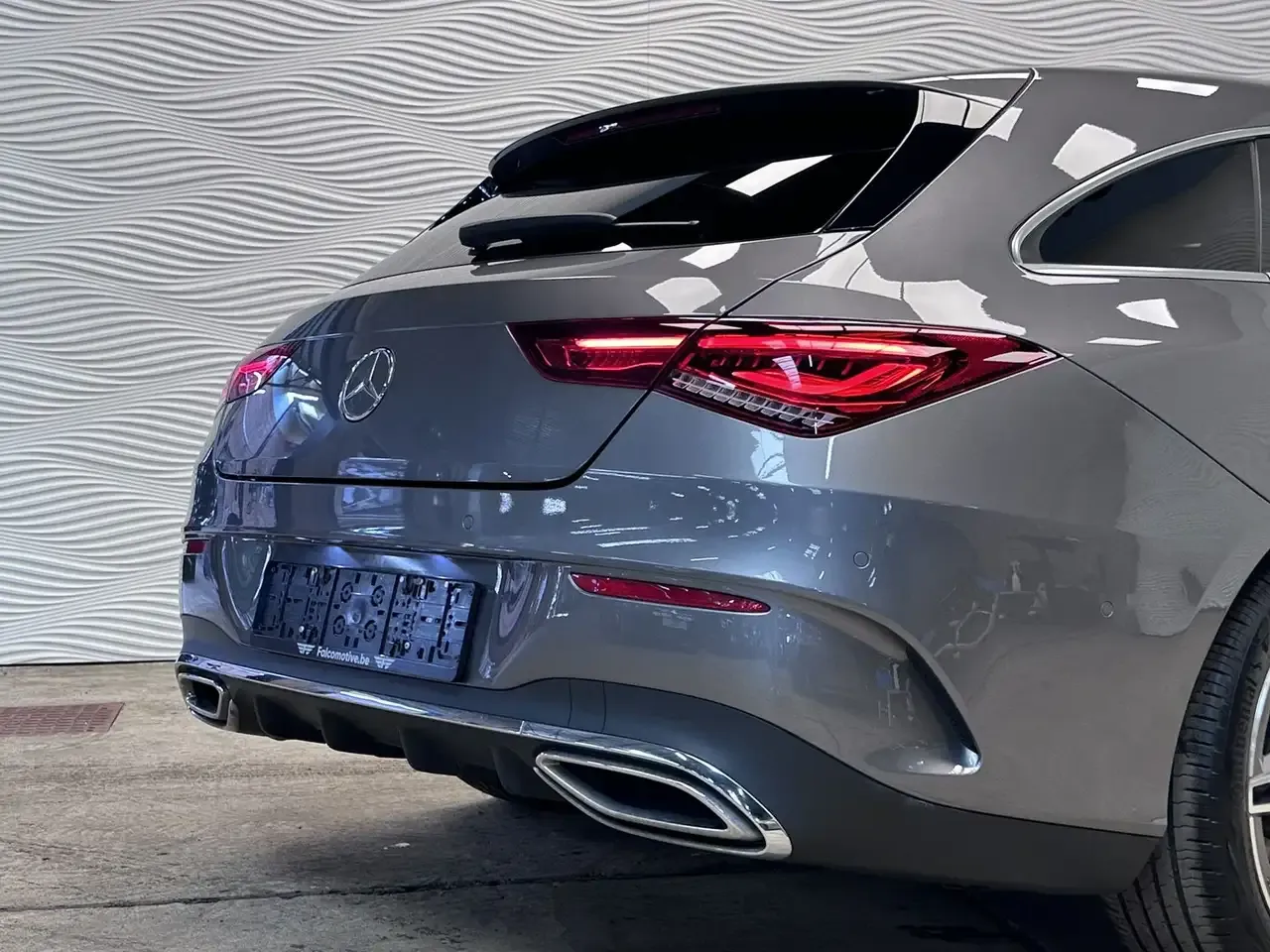 Mercedes-Benz CLA 200 - 15