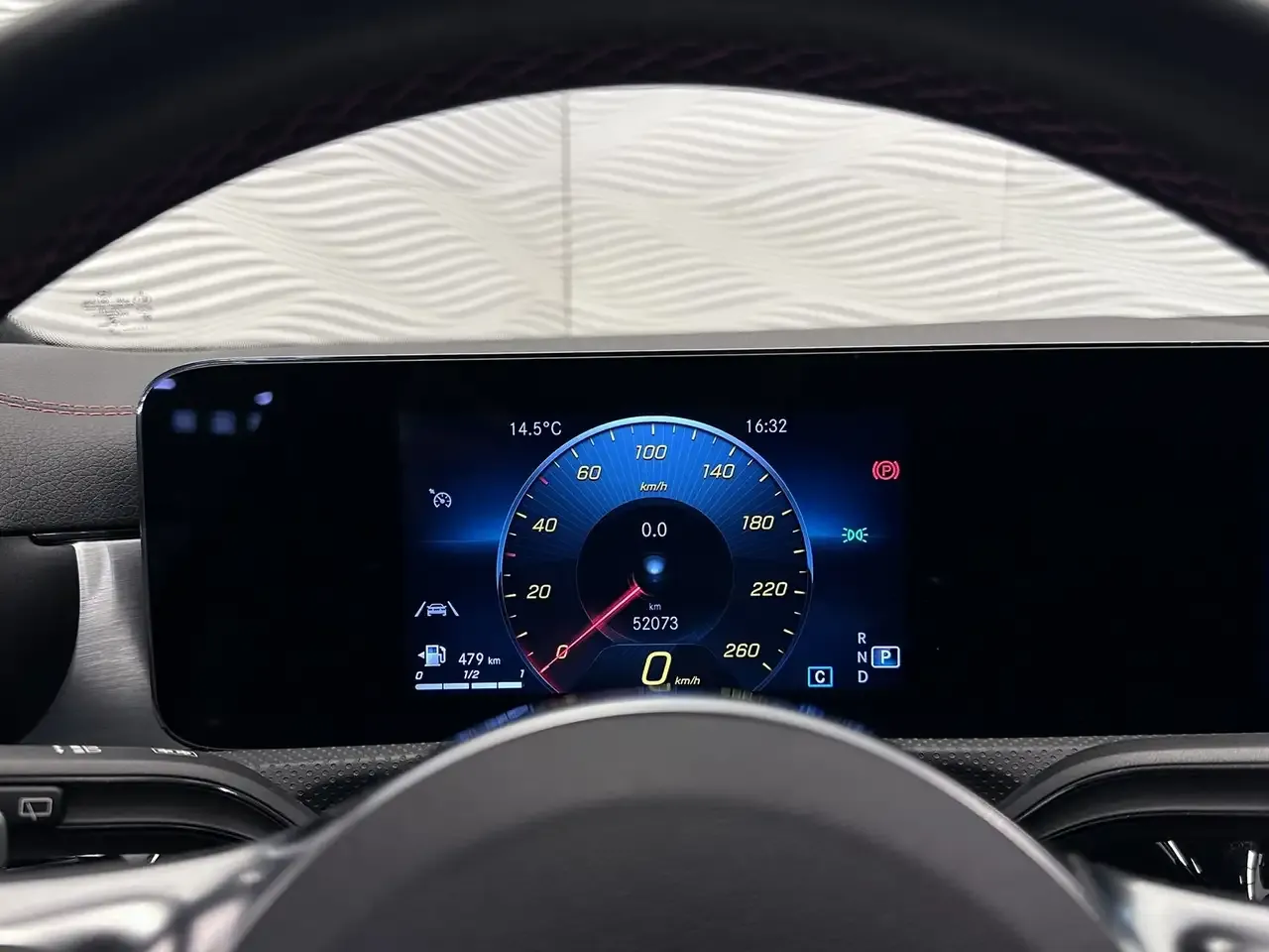 Mercedes-Benz CLA 200 - 19