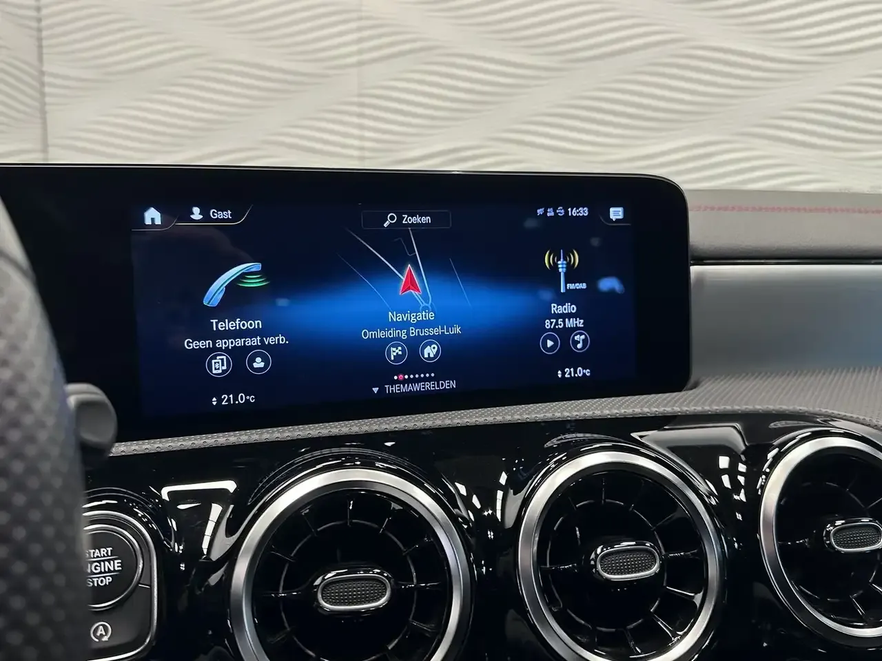 Mercedes-Benz CLA 200 - 22
