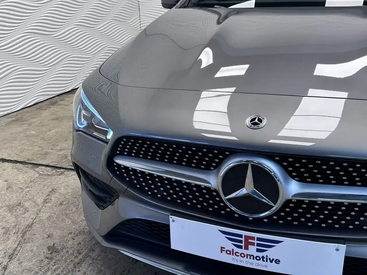 Mercedes-Benz CLA 200 - 5