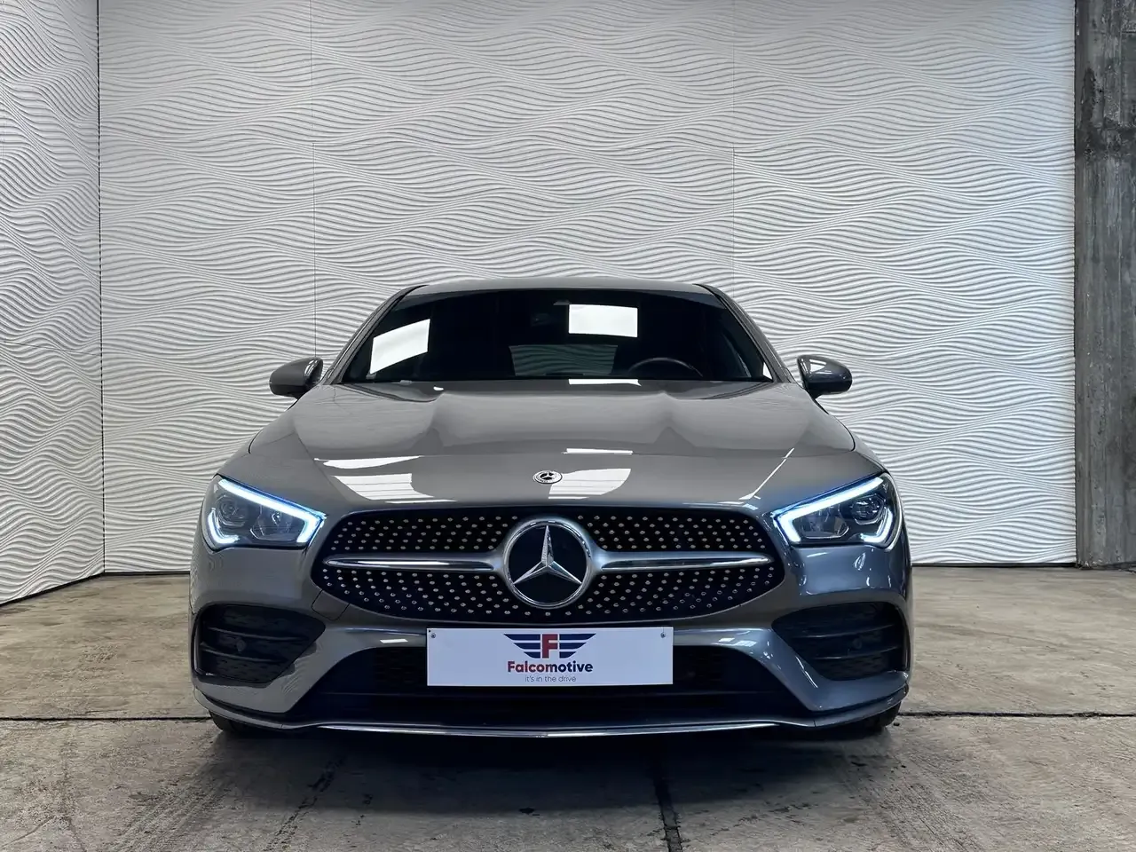 Mercedes-Benz CLA 200 - 7