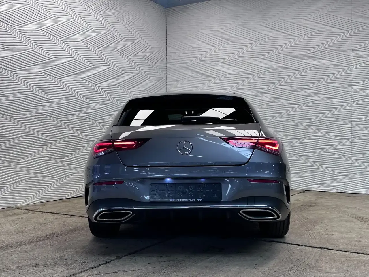Mercedes-Benz CLA 200 - 9