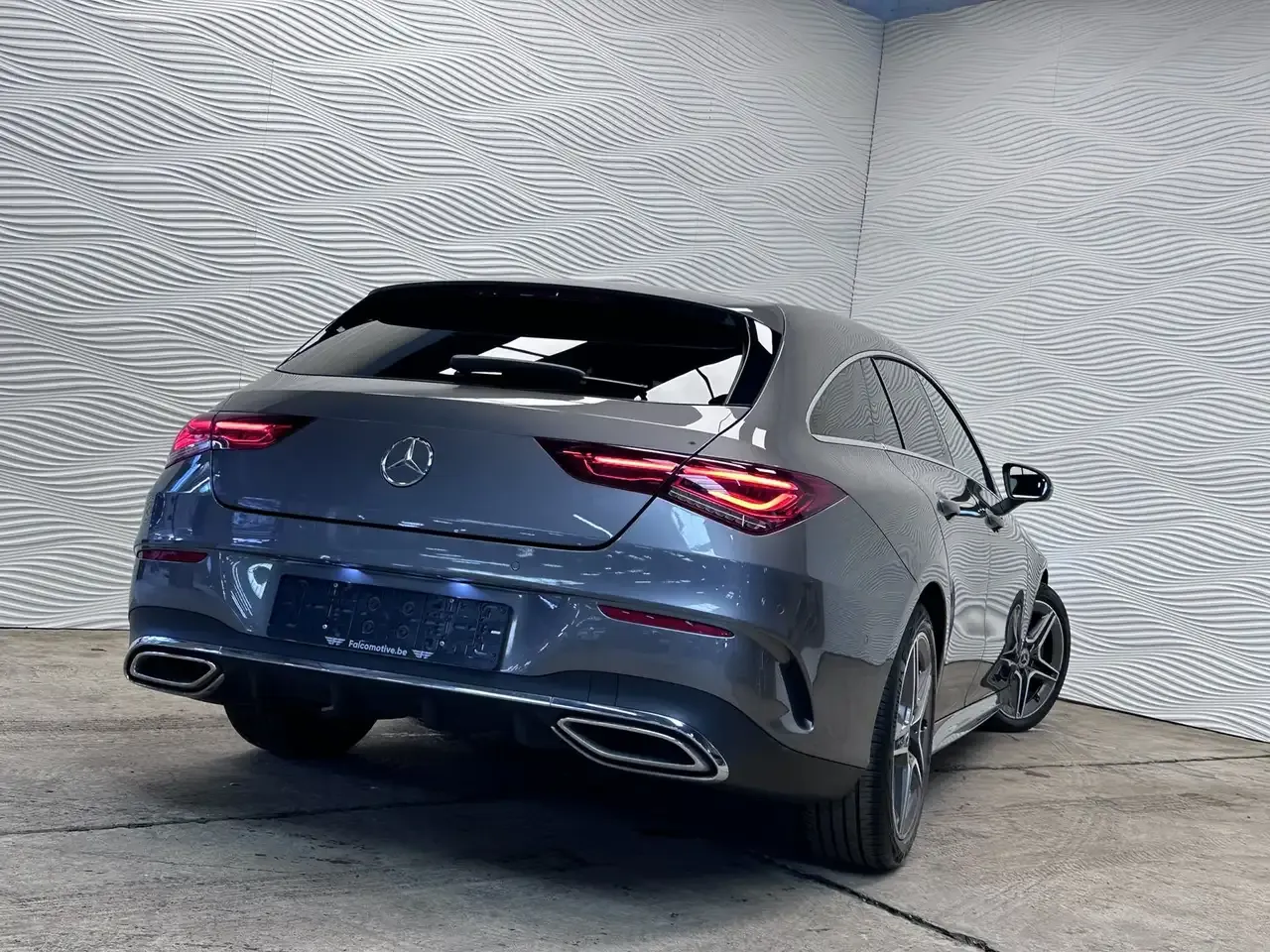 Mercedes-Benz CLA 200 - 10