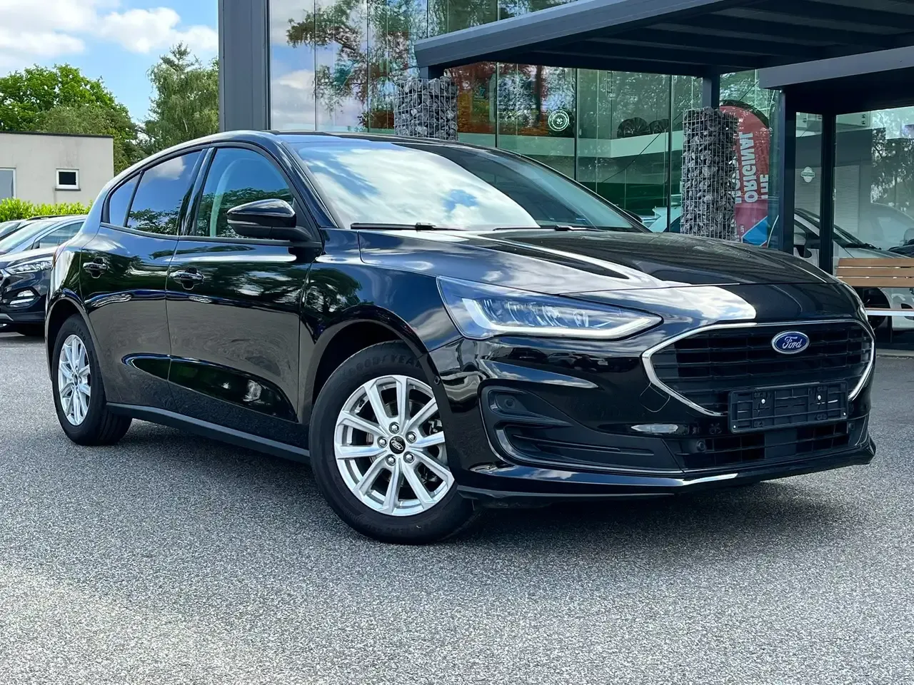 Ford Focus - 1