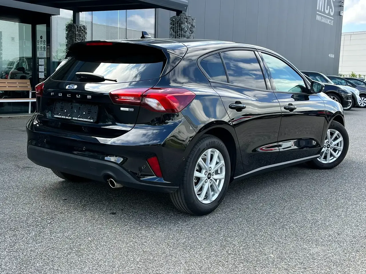 Ford Focus - 7