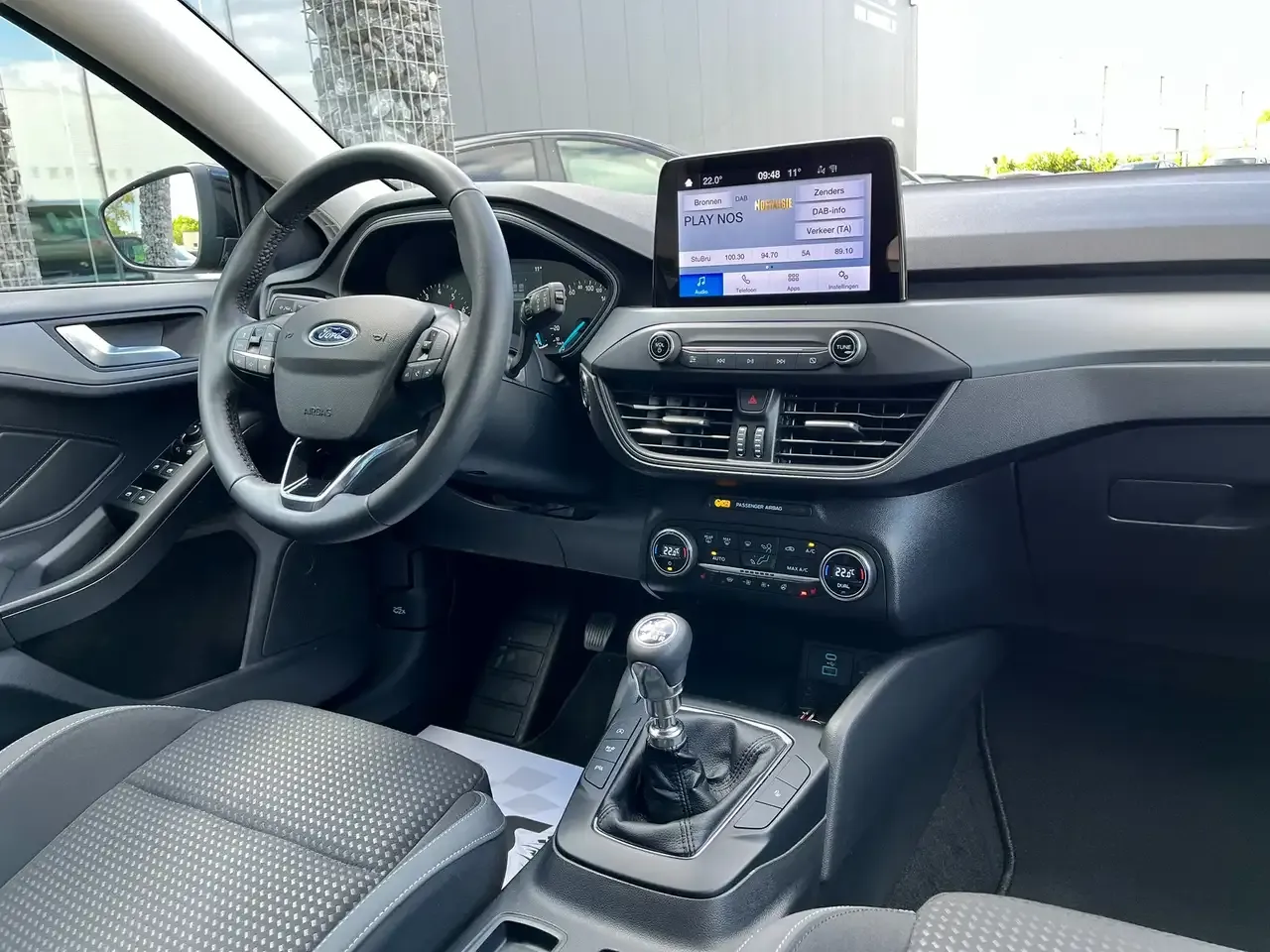Ford Focus - 9