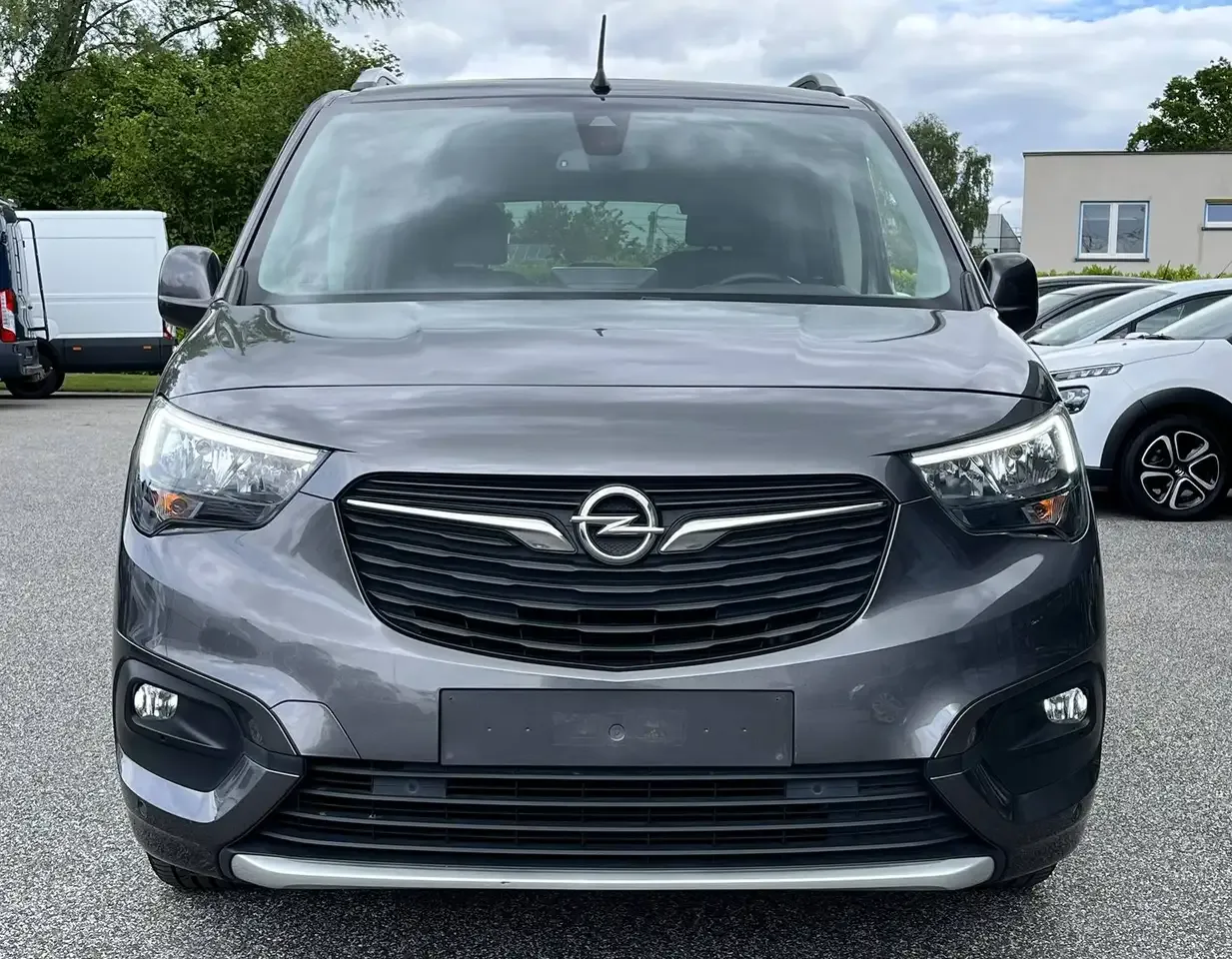 Opel Combo Life - 2