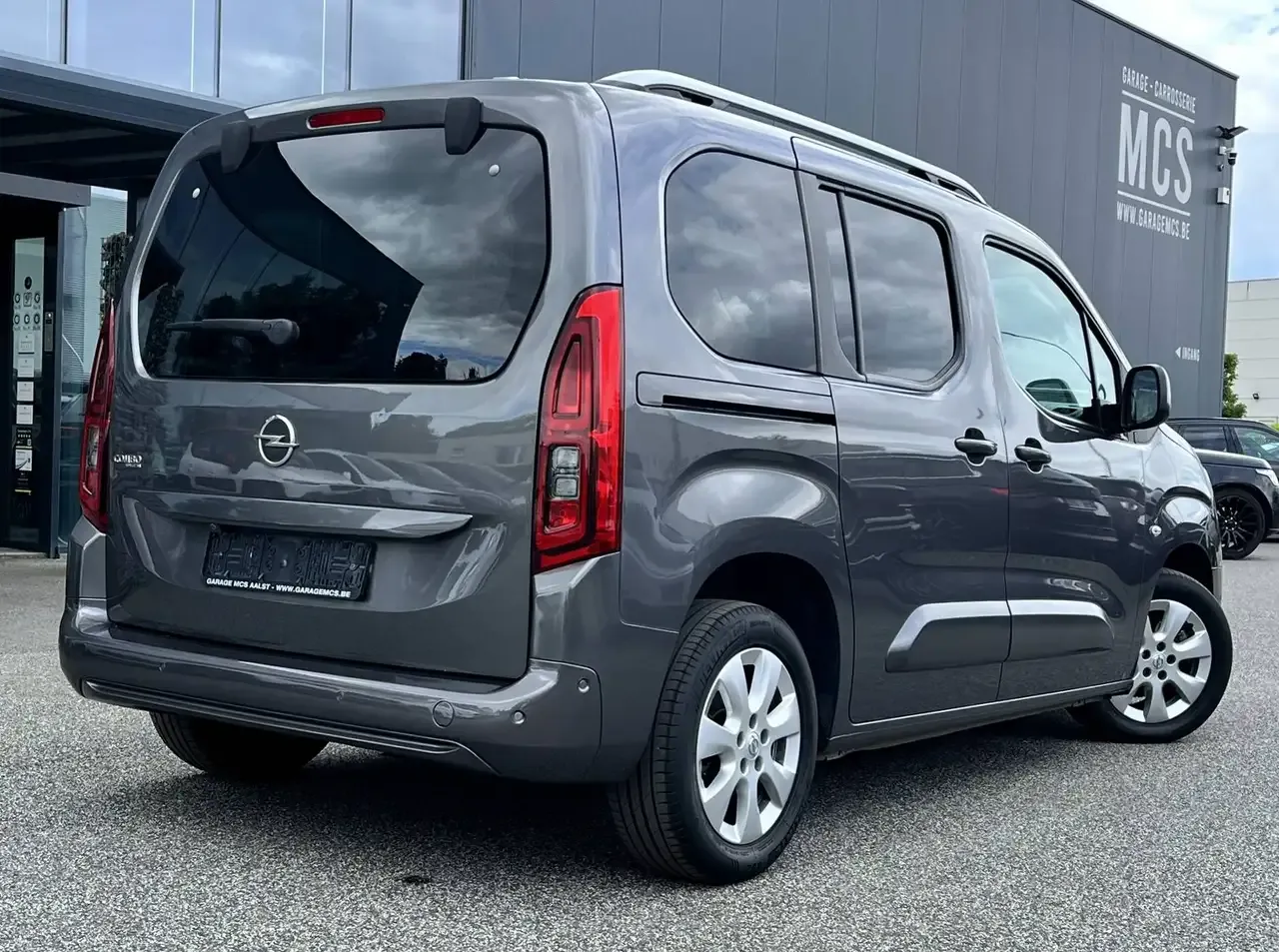Opel Combo Life - 7