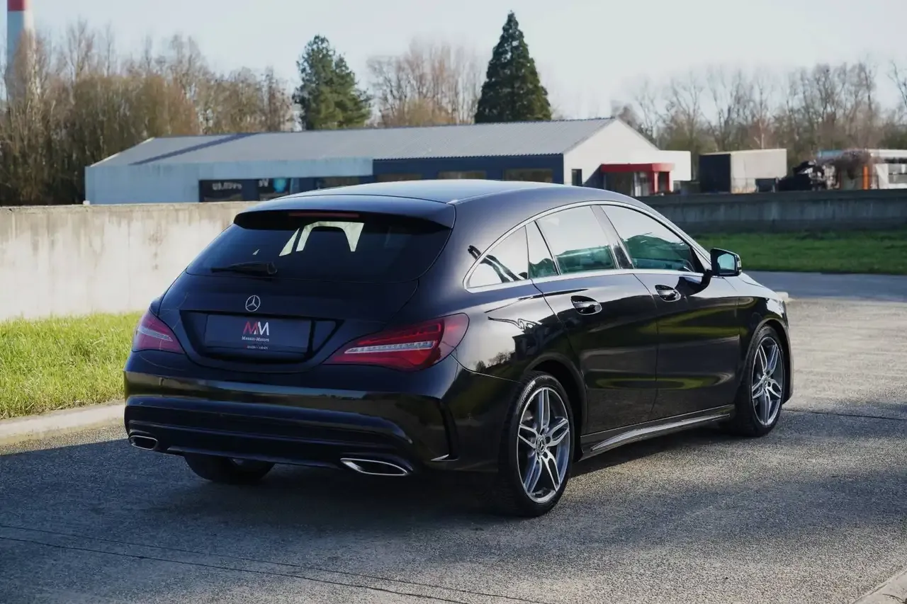Mercedes-Benz CLA 200 - 3