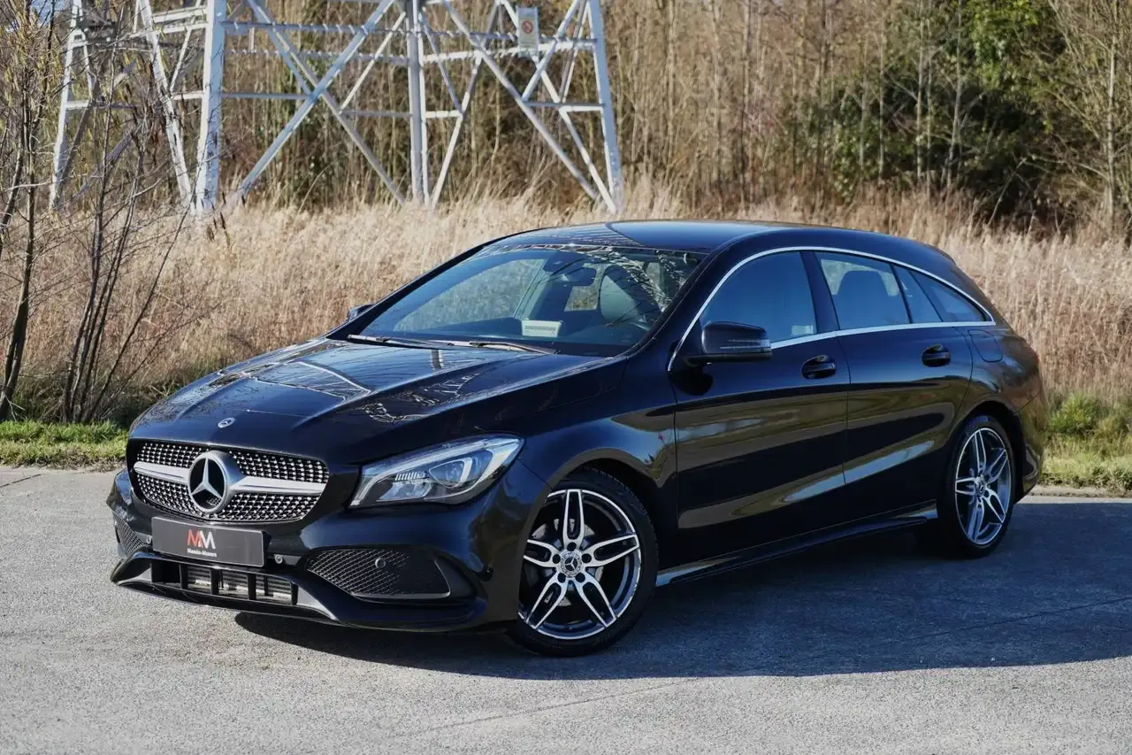 Mercedes-Benz CLA 200 - 4