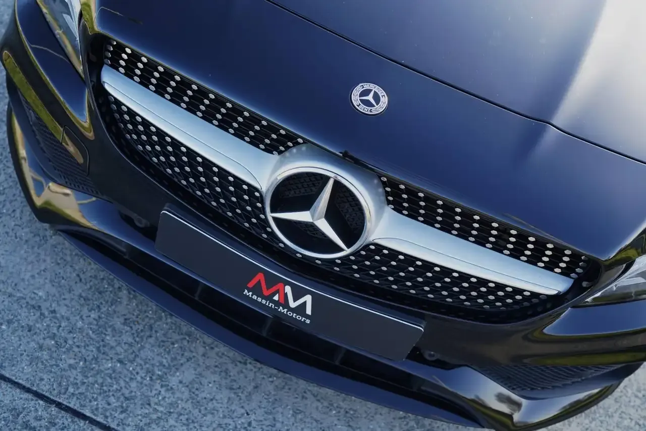 Mercedes-Benz CLA 200 - 10