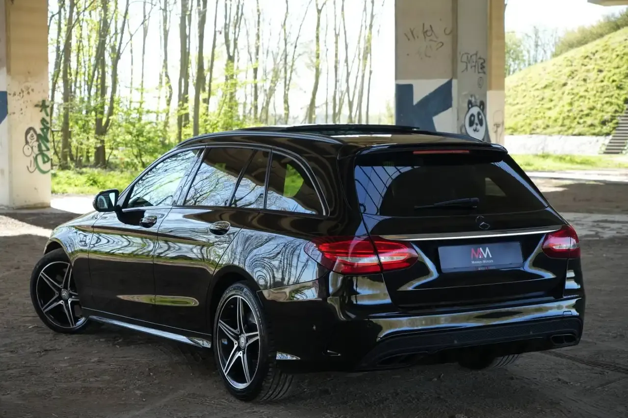 Mercedes-Benz C 43 AMG - 13