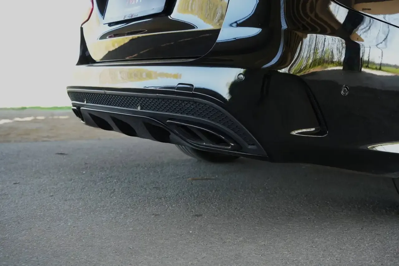 Mercedes-Benz C 43 AMG - 16