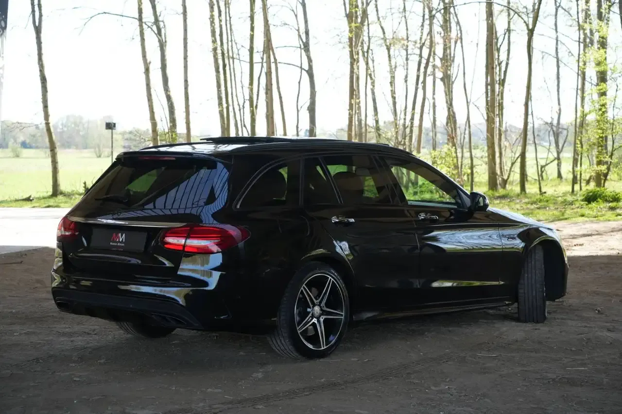 Mercedes-Benz C 43 AMG - 19