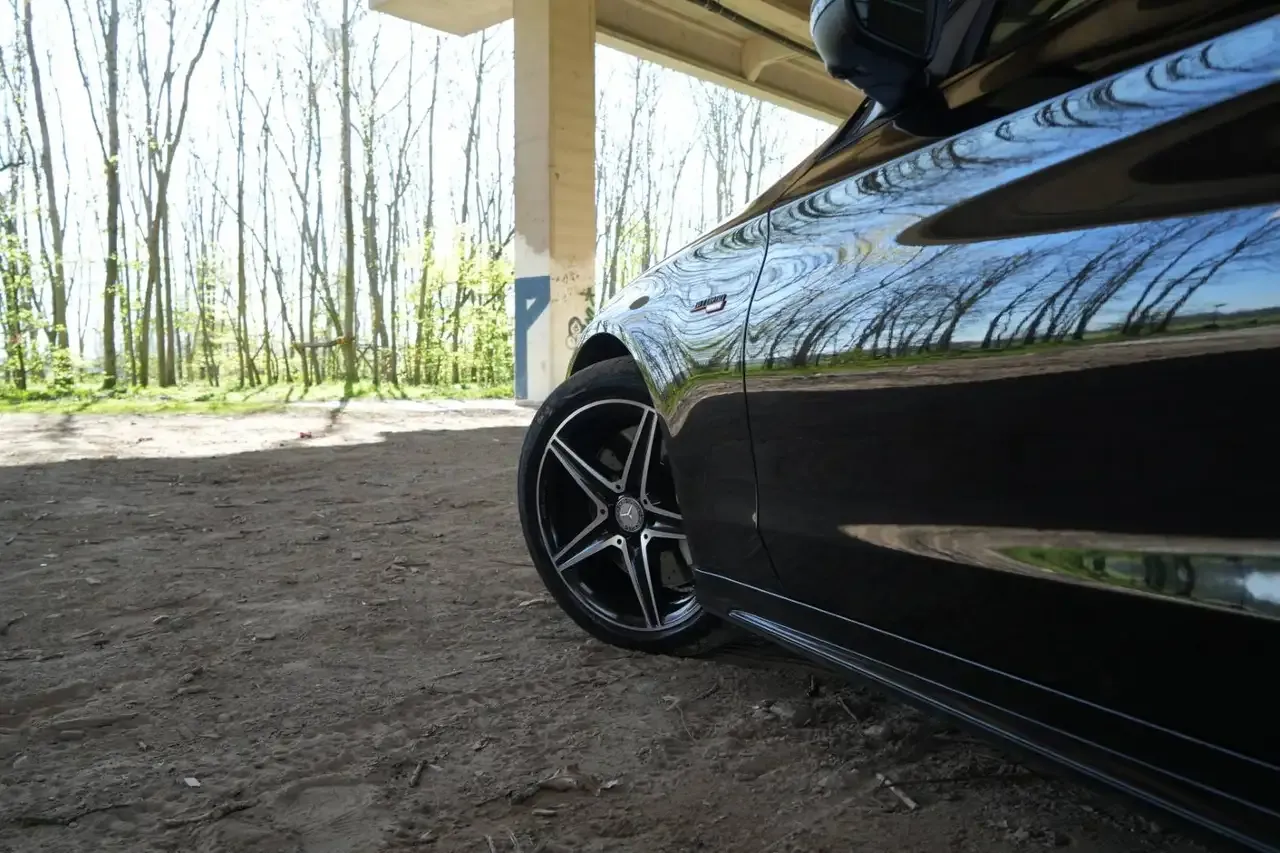 Mercedes-Benz C 43 AMG - 20