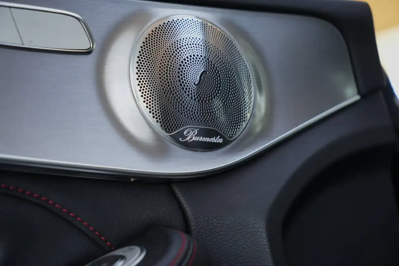 Mercedes-Benz C 43 AMG - 26