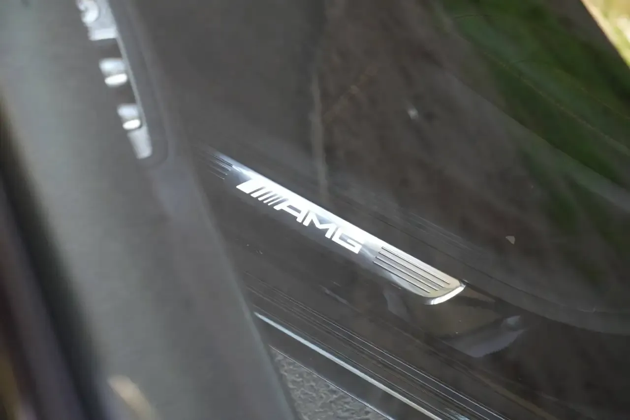 Mercedes-Benz C 43 AMG - 28