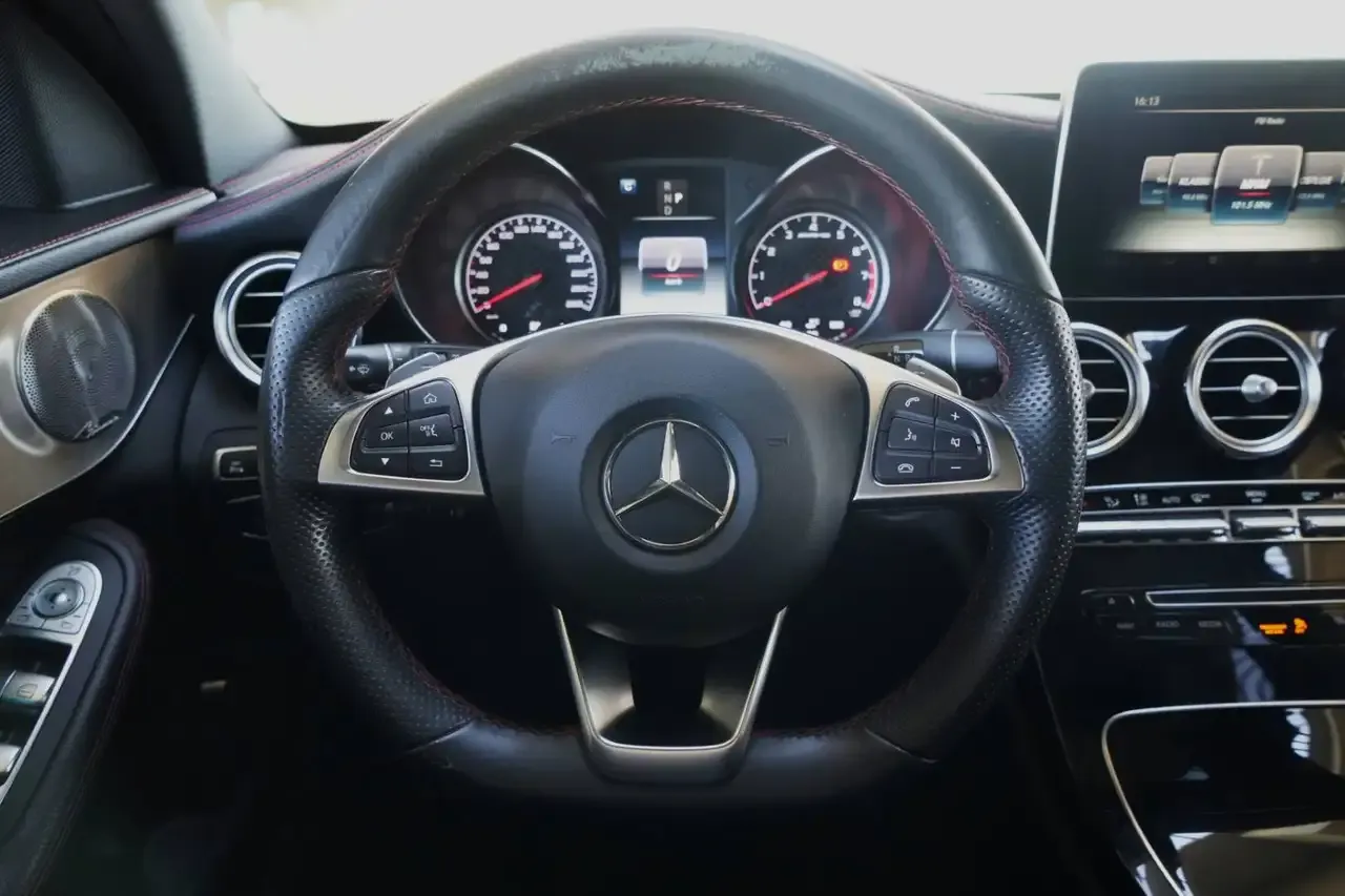 Mercedes-Benz C 43 AMG - 31