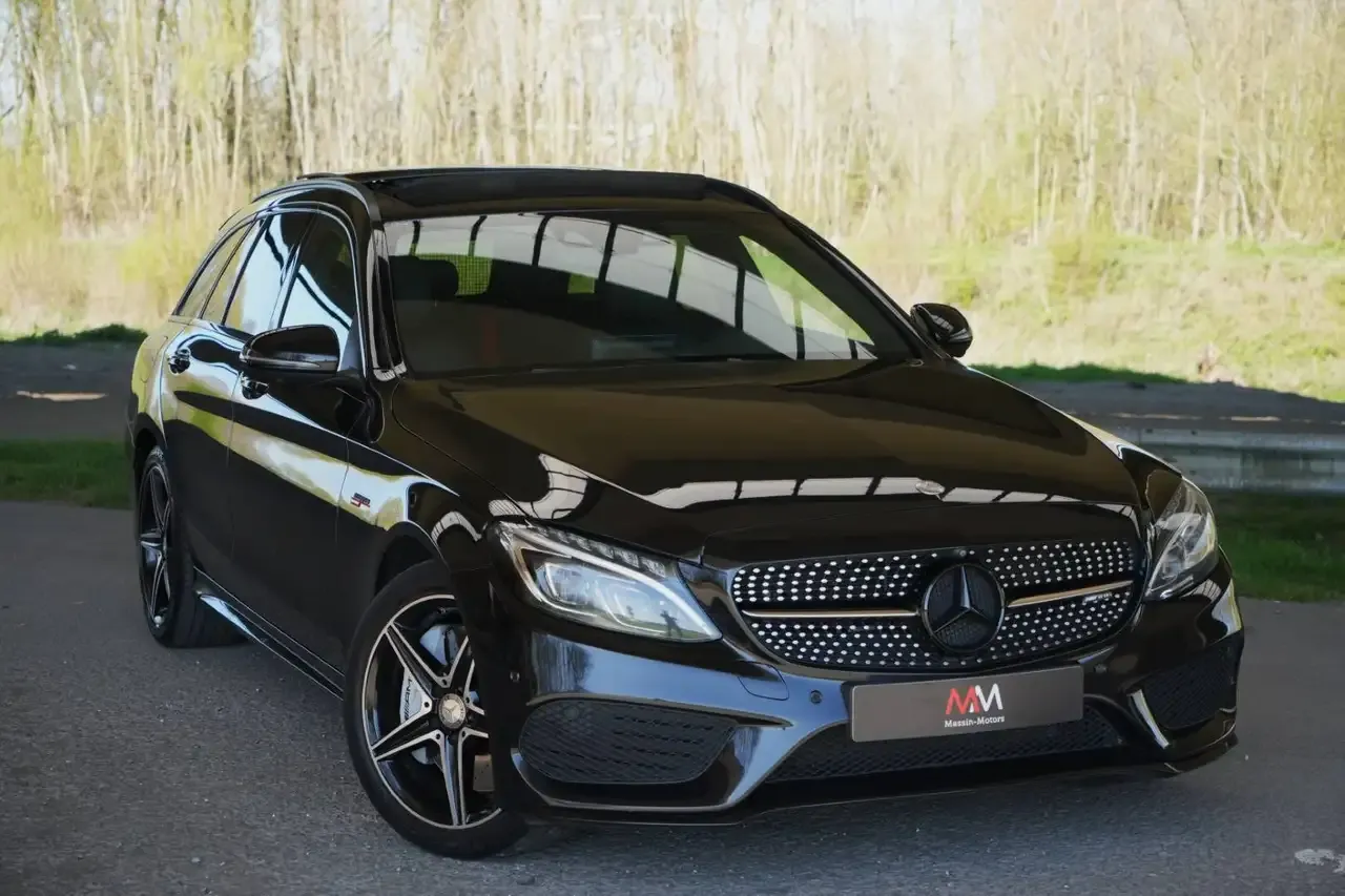 Mercedes-Benz C 43 AMG - 4