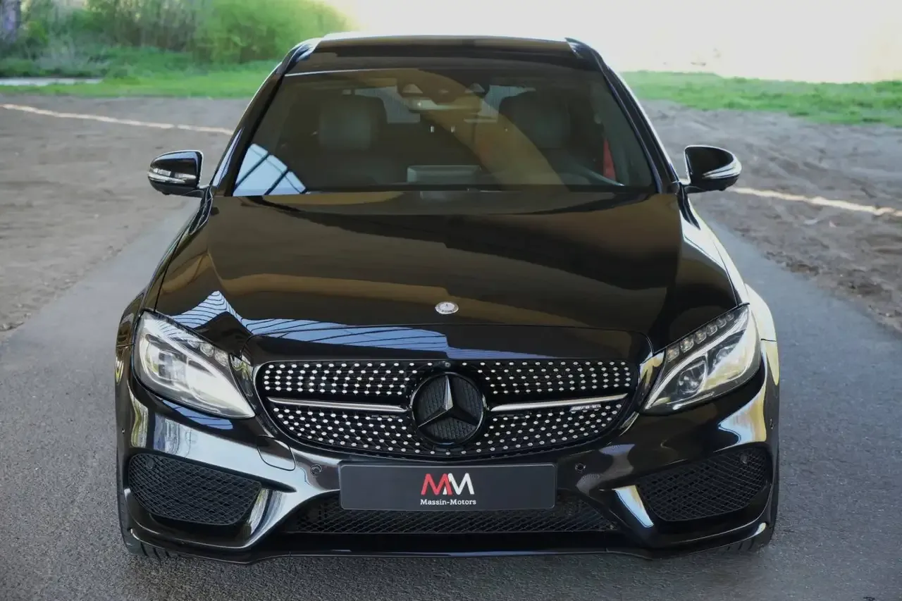 Mercedes-Benz C 43 AMG - 5