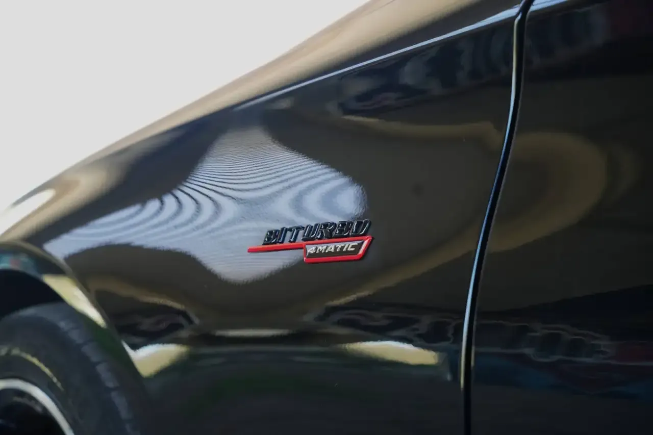 Mercedes-Benz C 43 AMG - 10