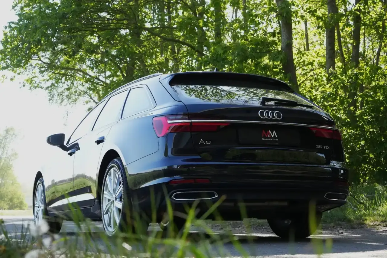 Audi A6 - 18