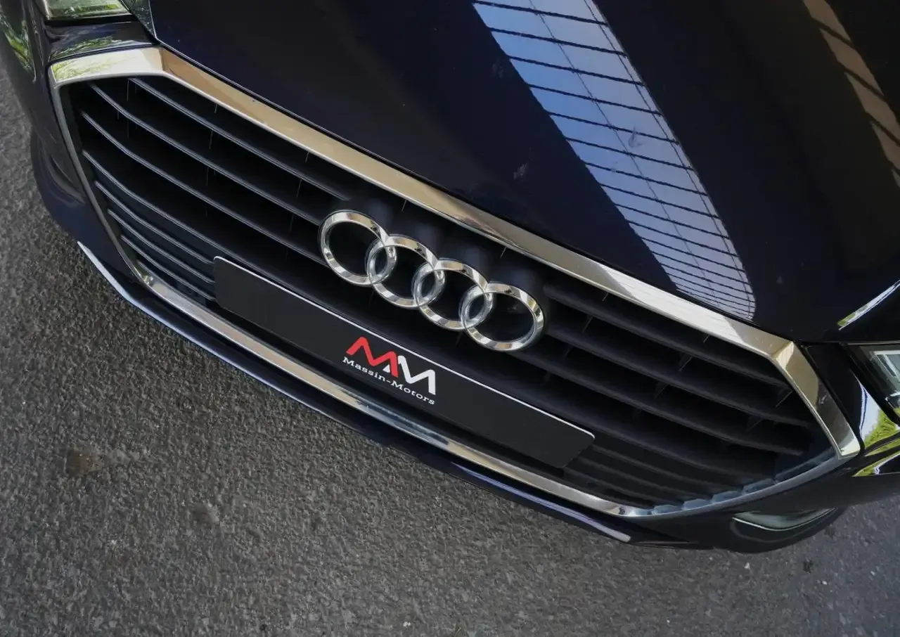 Audi A6 - 8