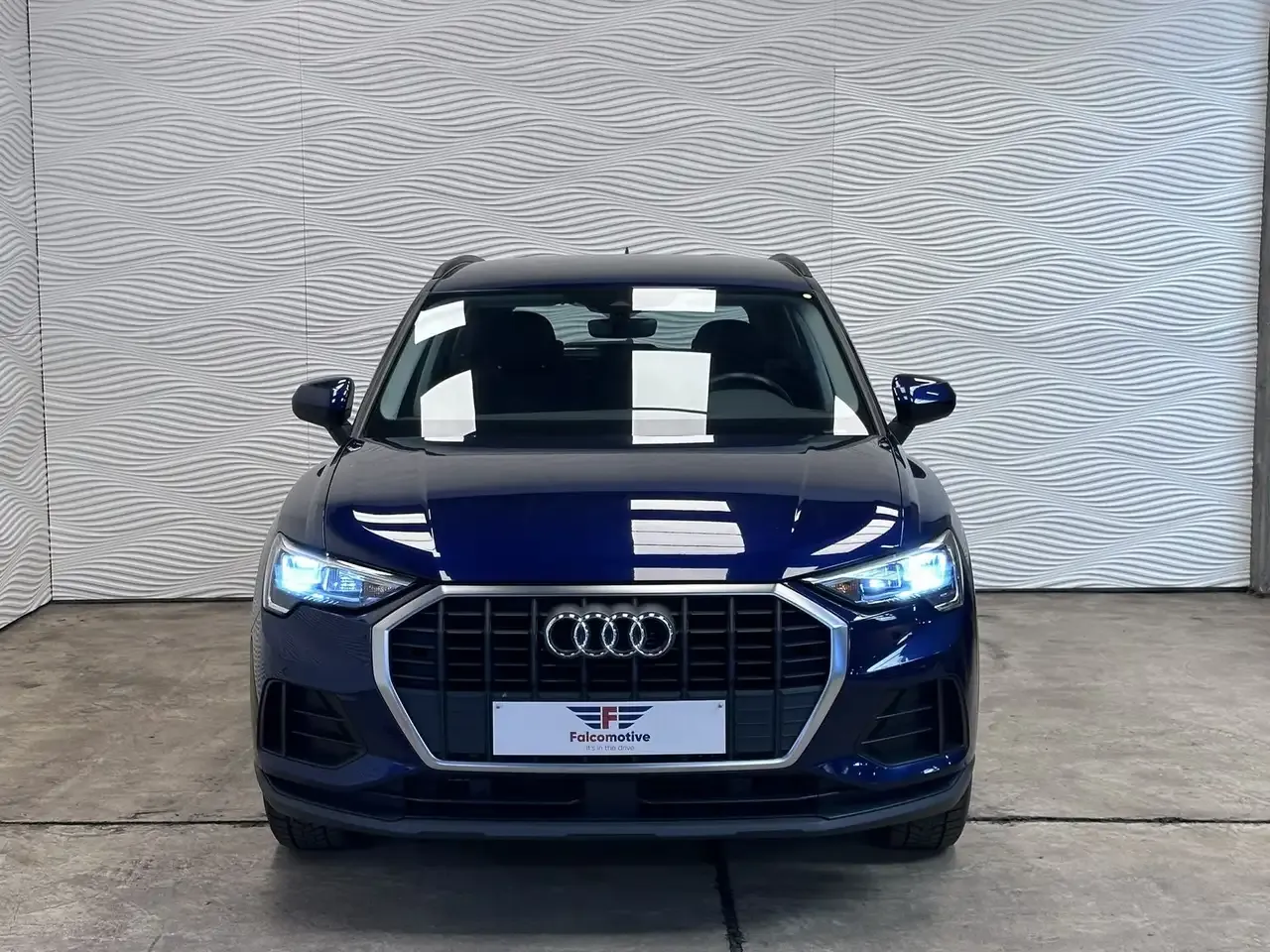 Audi Q3 - 8