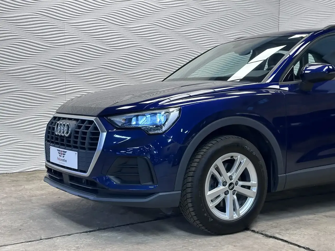 Audi Q3 - 9
