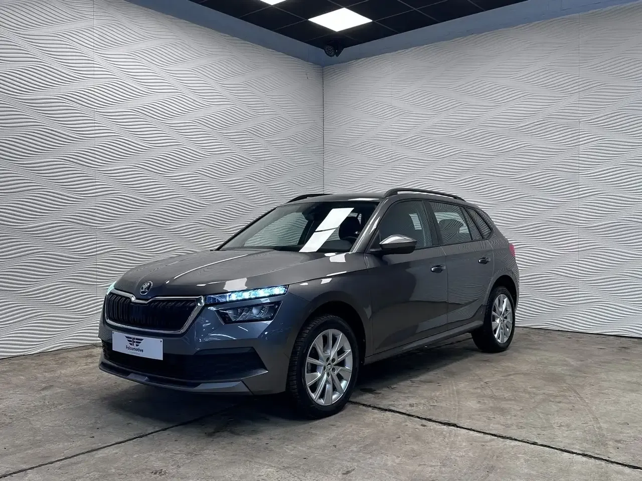 Skoda Kamiq - 1