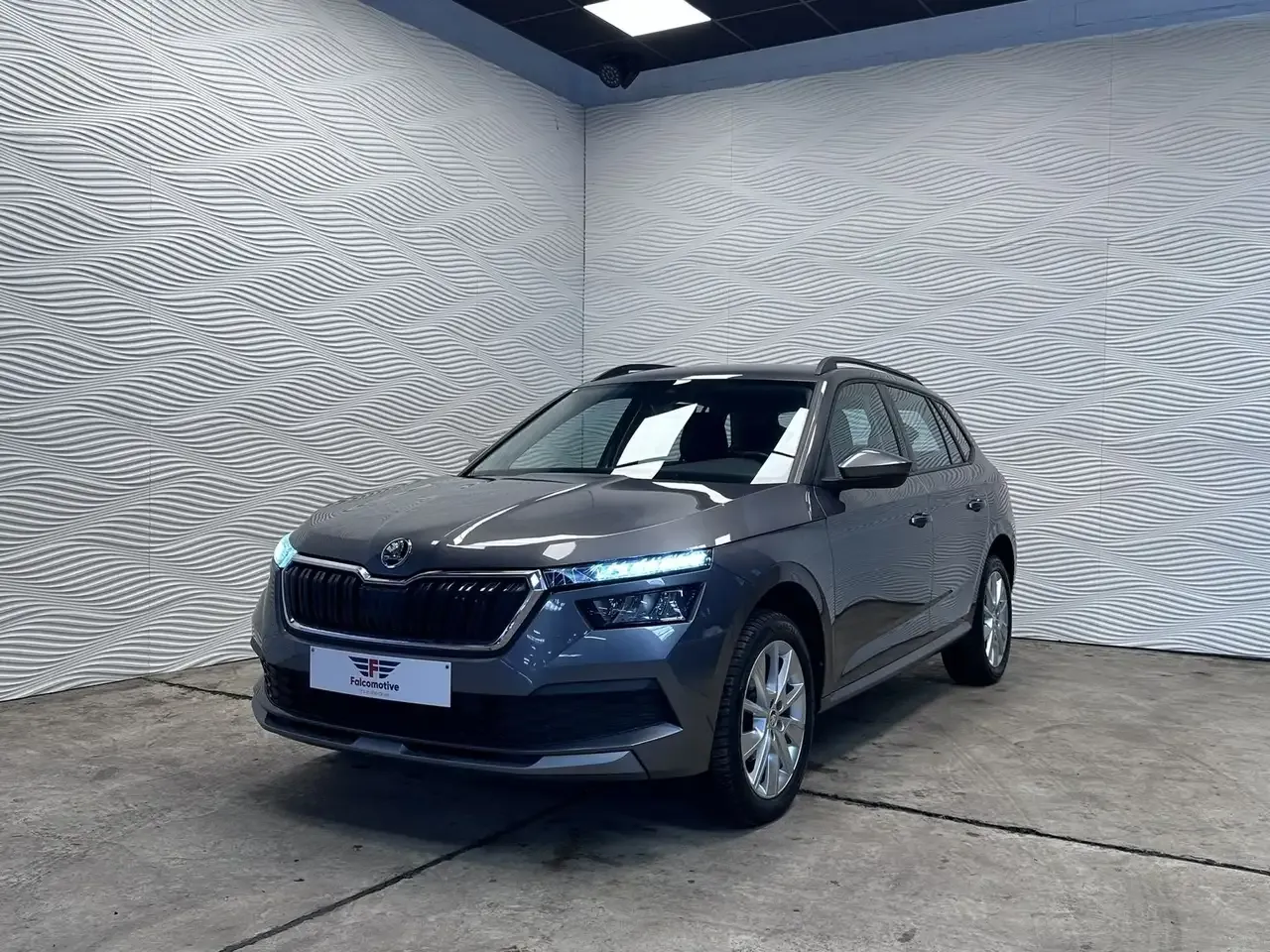 Skoda Kamiq - 3