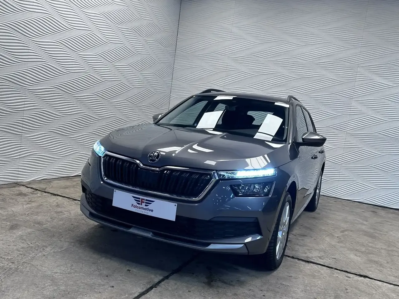 Skoda Kamiq - 4