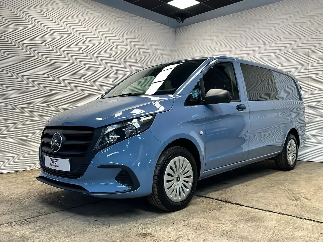 Mercedes-Benz Vito - 1