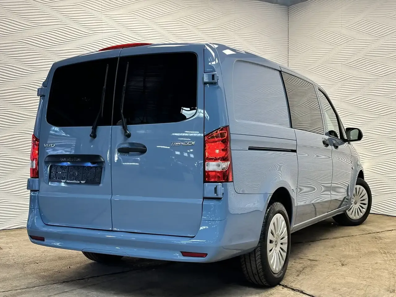 Mercedes-Benz Vito - 11