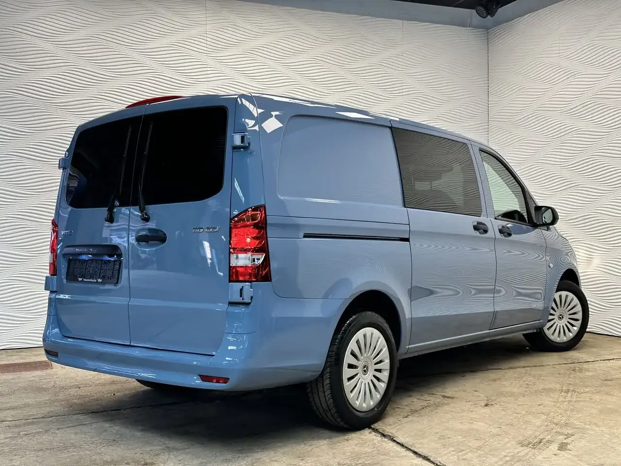 Mercedes-Benz Vito - 12