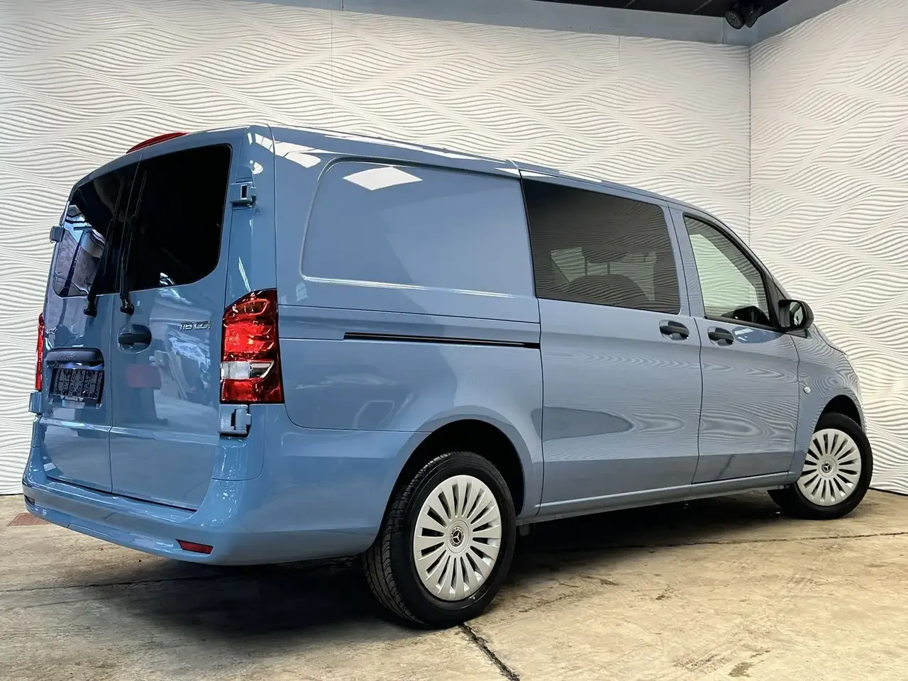 Mercedes-Benz Vito - 13