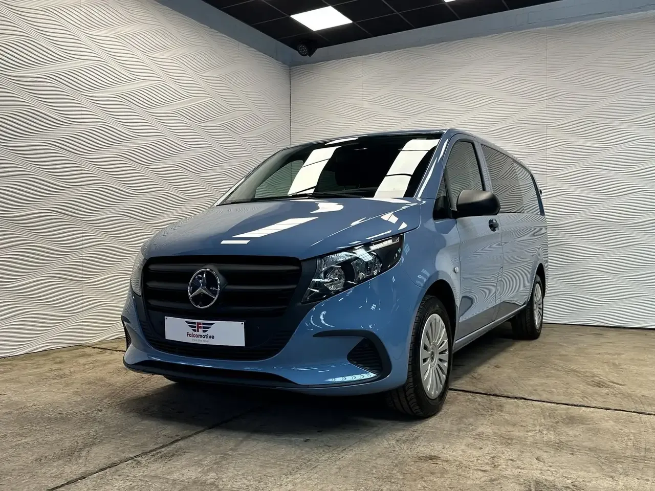 Mercedes-Benz Vito - 3