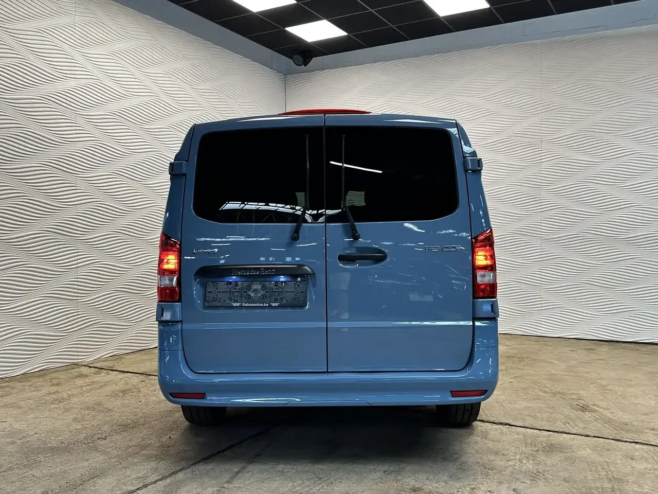 Mercedes-Benz Vito - 7