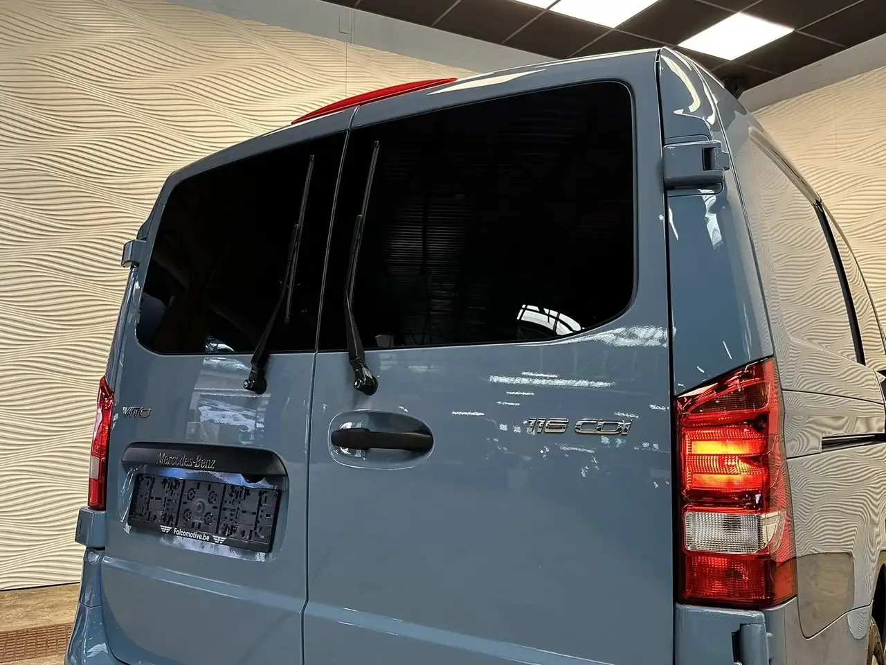 Mercedes-Benz Vito - 9