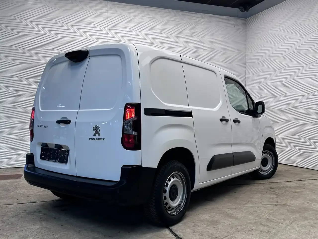 Peugeot Partner - 11